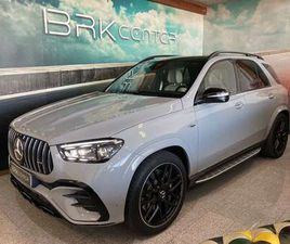 MERCEDES-BENZ GLE 53 AMG HYBRID 4MATIC+