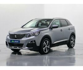 PEUGEOT 3008 PEUGEOT 3008 SUV DIÉSEL 3008 1.5BLUEHDI ALLURE S&S 130
