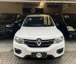 RENAULT KWID RENAULT KWID 1.0 ZEN
