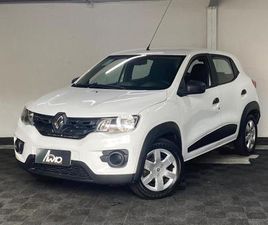 RENAULT KWID RENAULT KWID 1.0 ZEN