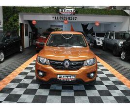 RENAULT KWID RENAULT KWID INTENSE 1.0 FLEX 12V 5P MEC.