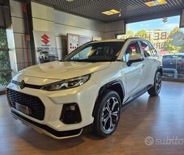 SUZUKI ACROSS SUZUKI ACROSS