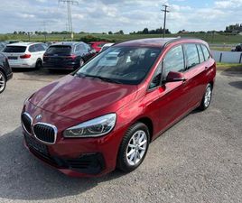 BMW SERIE 2 GRAN TOURER 216 BMW 216 GRAN TOURER ADVANTAGE LED NAVI AHK SHG PDC