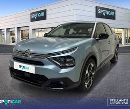 CITROEN C4 CITROEN C4 PURETECH 130 S&S 6V FEEL PACK