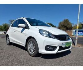 2016 HONDA BRIO 1.2 COMFORT 5-DR AUTO