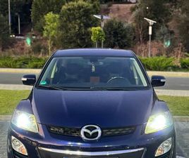 MAZDA CX-7 2011 2.2D CERNAVODA