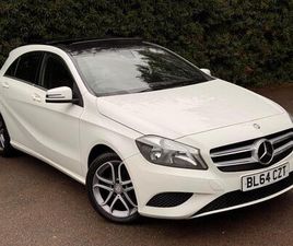 MERCEDES CLASSE A A 180 1.5 A180 CDI SPORT 7G-DCT EURO 5 (START/STOP) 5DR