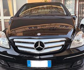 MERCEDES CLASSE B 200 SPORT AUTOMATICA