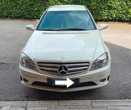 MERCEDES CLC CLC 220 MERCHEDES CLC 220 COUPE'