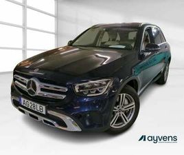 MERCEDES GLC GLC 300 DE MERCEDES-BENZ GLC GLC 300 DE 4MATIC