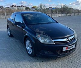OPEL ASTRA GTC