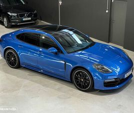 PORSCHE PANAMERA 4 E-HYBRID