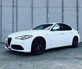 ALFA ROMEO GIULIA ALFA ROMEO GIULIA 2.0 GME T4 VELOCE ATX
