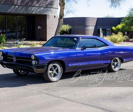 PONTIAC BONNEVILLE 1965 PONTIAC BONNEVILLE FOR SALE