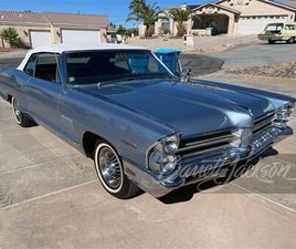 PONTIAC CATALINA 1965 PONTIAC CATALINA FOR SALE