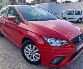 SEAT IBIZA SEAT IBIZA 1.0 TSI STYLE GO 95CV 5P