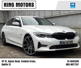 BMW SERIE 3 330E 330E SE PRO AUTO / 20 UPGRADED ALLOYS / APPLE & ANDROID / ONE OWNER / BMW HISTORY / *FINANCE OPTIONS AVAILABLE*