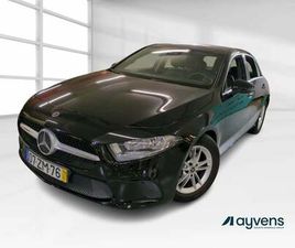 MERCEDES-BENZ CLASSE A A 180 D STYLE