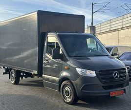 SPRINTER 316 CDI MAXI KOFFER LBW TEMPOMAT R.CAM