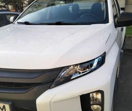 MITSUBISHI L200 2.3 DI-D SPACE CAB INVITE STRAKAR LOOK 4WD