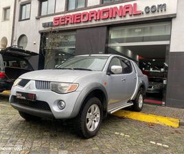 MITSUBISHI L200 2.5 DI-D CD INTENSE 4WD