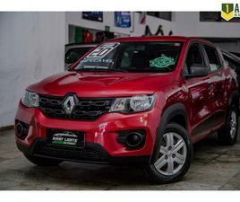 RENAULT KWID RENAULT KWID ZEN 1.0 FLEX 12V 5P MEC.