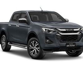 ISUZU D-MAX XRL AT CNG EXTENDED CAB OMGÅENDE LEVERANS