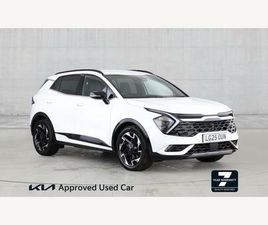 1.6 T-GDI MHEV GT-LINE EURO 6 (START/STOP) 5DR