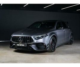 MERCEDES-BENZ CLASSE A A 45 AMG S 4MATIC+