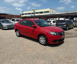 RENAULT LOGAN RENAULT LOGAN EXPRESSION HI-FLEX 1.6 8V 4P