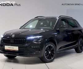 SKODA KAMIQ ŠKODA KAMIQ 1.0 TSI 85KW MONTECARLO