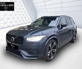 XC90 RECHARGE T8 AWD 310+145 CH GEARTRONIC 8 7PL |
