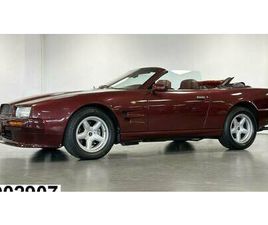 1993 | ASTON MARTIN VIRAGE VOLANTE