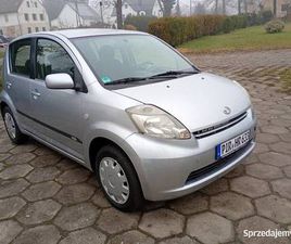 DAIHATSU SIRION 2006 R POJ SILN 1000 CM NYSA - SPRZEDAJEMY.PL