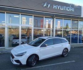 HYUNDAI I30 WAGON 1.5 T-GDI 140 MHEV PREM N LINE WINTER - 0.00 FIX