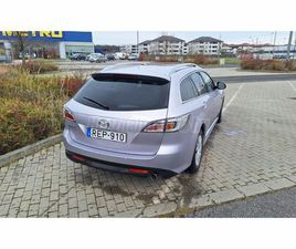 MAZDA 6 SPORTKOMBI 2.2 CD GTA