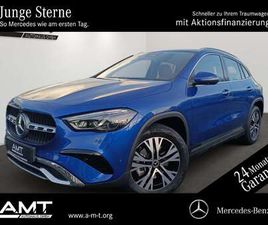 GLA 250 E PROGRESS.*DISTRONIC*AHK*MULTIBEAM*360°