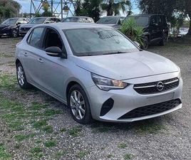 OPEL CORSA OPEL CORSA 1.5 DIESEL 100 CV ELEGANCE