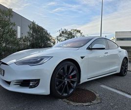 TESLA MODEL S PERFORMANCE LUDICROUS
