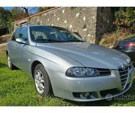 ALFA 156 1.9 JTD16 V BERLINA
