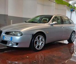 ALFA ROMEO 156 SPORTWAGON