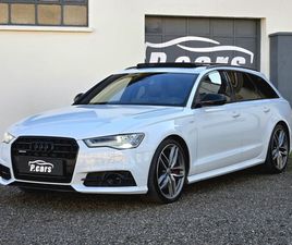 A6 AUDI A6 3.0 TDI COMPETITION QUATTRO UNICO PROPR.