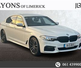 BMW SERIE 5 530E 530E M SPORT AUTO *EXCELLENT SPEC / LOW KM