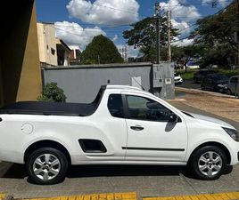 CHEVROLET MONTANA LS 1.4 ECONOFLEX 8V 2P