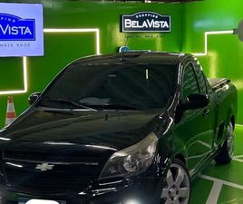 CHEVROLET MONTANA MONTANA 2014 ANUNCIO REAL