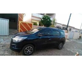 CHEVROLET SPIN LTZ 1.8 8V ECONO.FLEX 5P MEC.