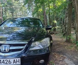 HONDA LEGEND 3.5
