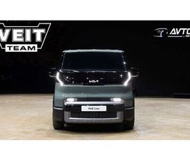 KIA PV5 KIA PV5 PASSENGER + V2L IN V2H