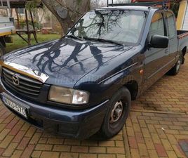 MAZDA B2500 MAZDA B 2500 2.5 4X2 D