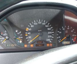 MERCEDES BENZ W202.180T KOMBI 08,1996